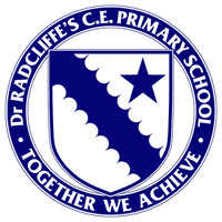Logo for <span>Dr Radcliffe's</span><span>C of E Primary School</span>